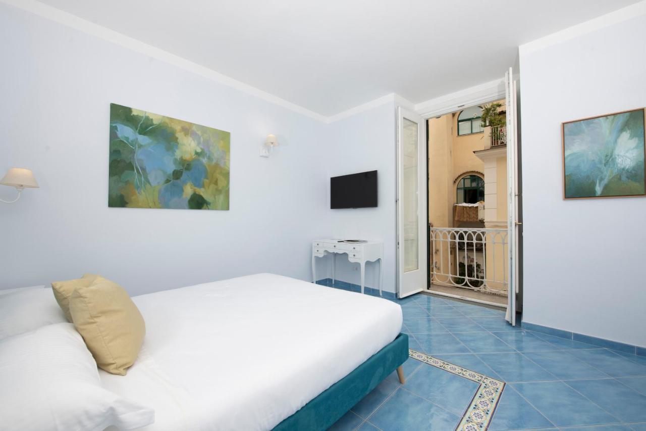 Amalfitano Apartments Экстерьер фото