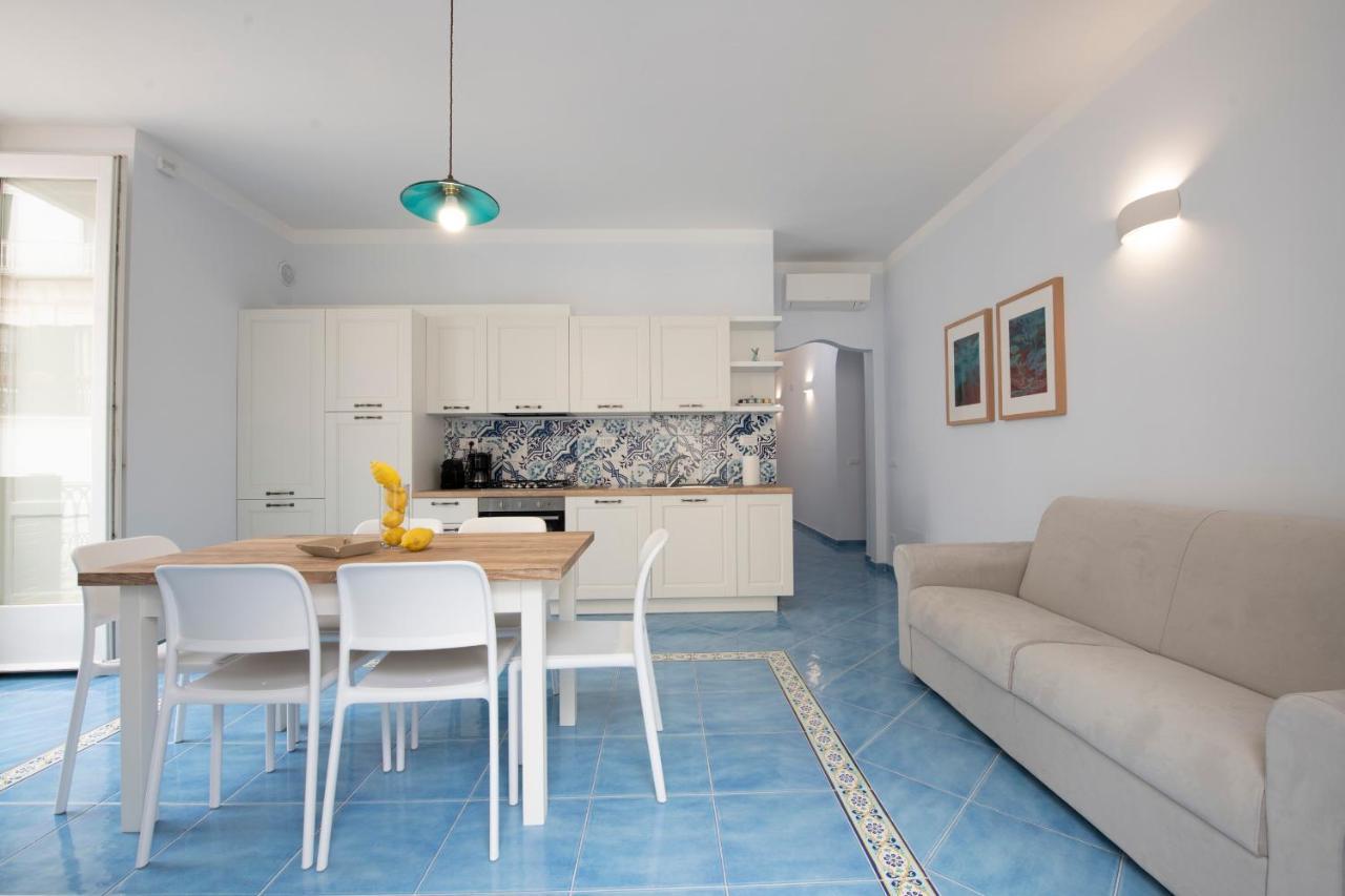 Amalfitano Apartments Экстерьер фото