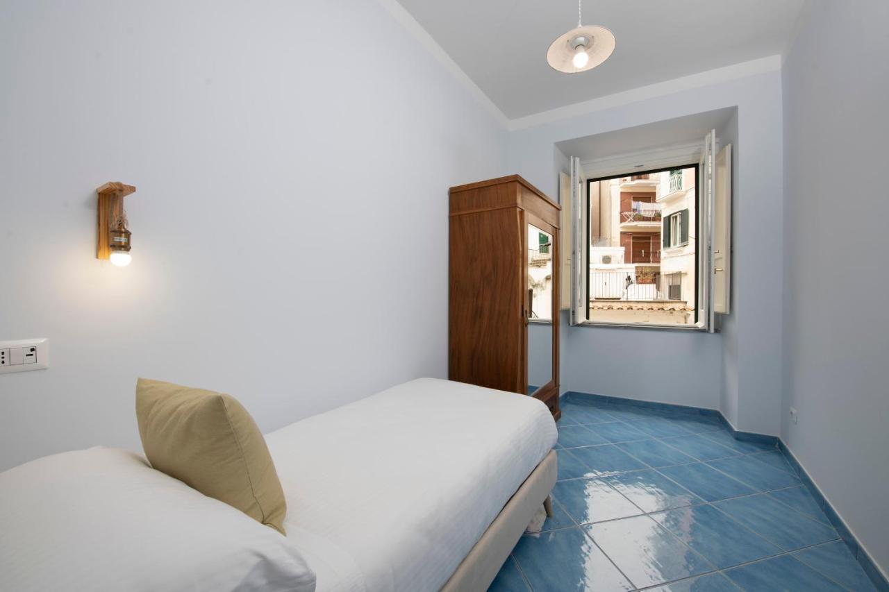 Amalfitano Apartments Экстерьер фото