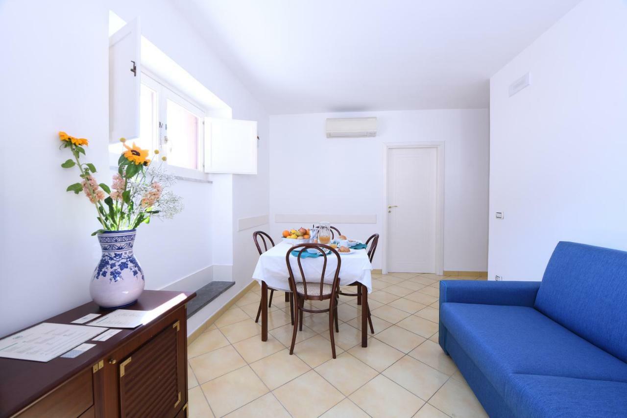 Amalfitano Apartments Экстерьер фото